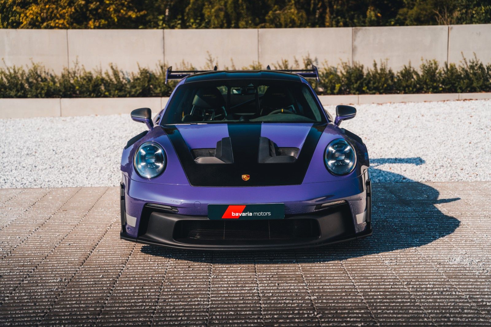 Porsche 992 GT3 RS / PTS Ultraviolet / Weissach / Carbon imagem 2