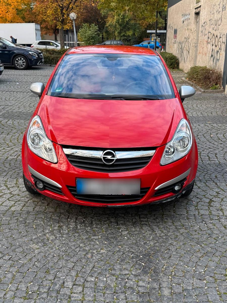 Opel Corsa