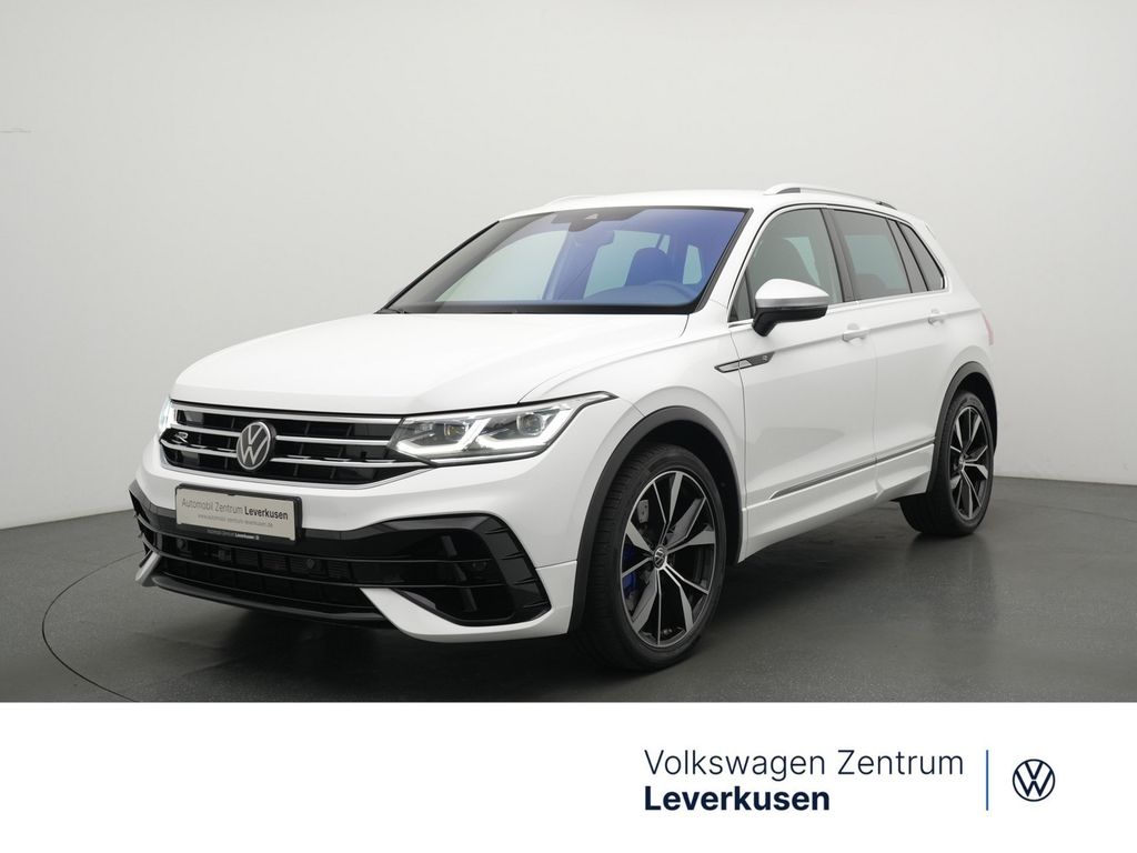 Volkswagen Tiguan R SHZ CARPLAY KEYLESS PDC MATRIX AHK ACC