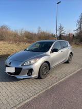 Mazda3 1.6 MZR 105 PS, 5 Türer, TÜV neu - Mazda: Mazda3