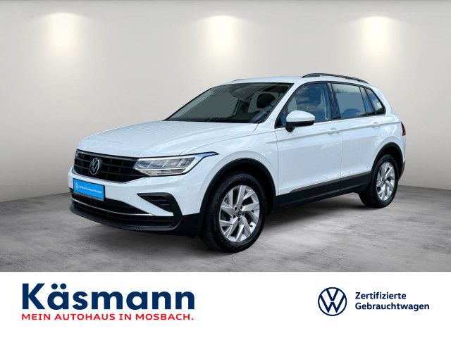 Volkswagen Tiguan Life 2.0TDI 4Motion NAVI LED ACC CARPLAY