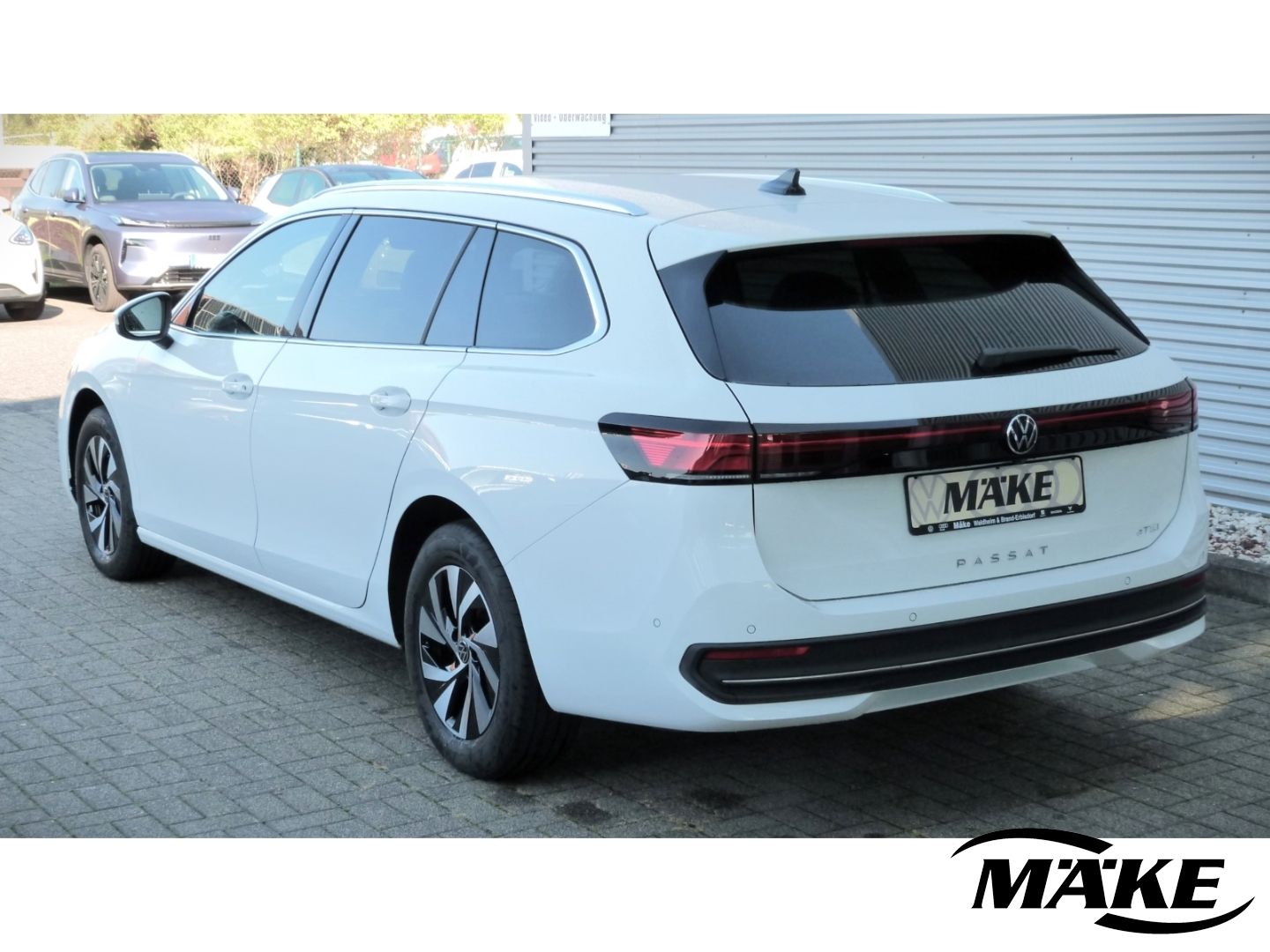 Passat Variant 1.5 eTSI DSG, Business, DCC,ACC,A