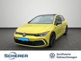 Volkswagen Golf VIII 2.0 TDI GTD IQ-LIGHT SHD RFK NAVI - mit Diesel-Antrieb: Gelb, Ambiente-Beleuchtung, Limousine