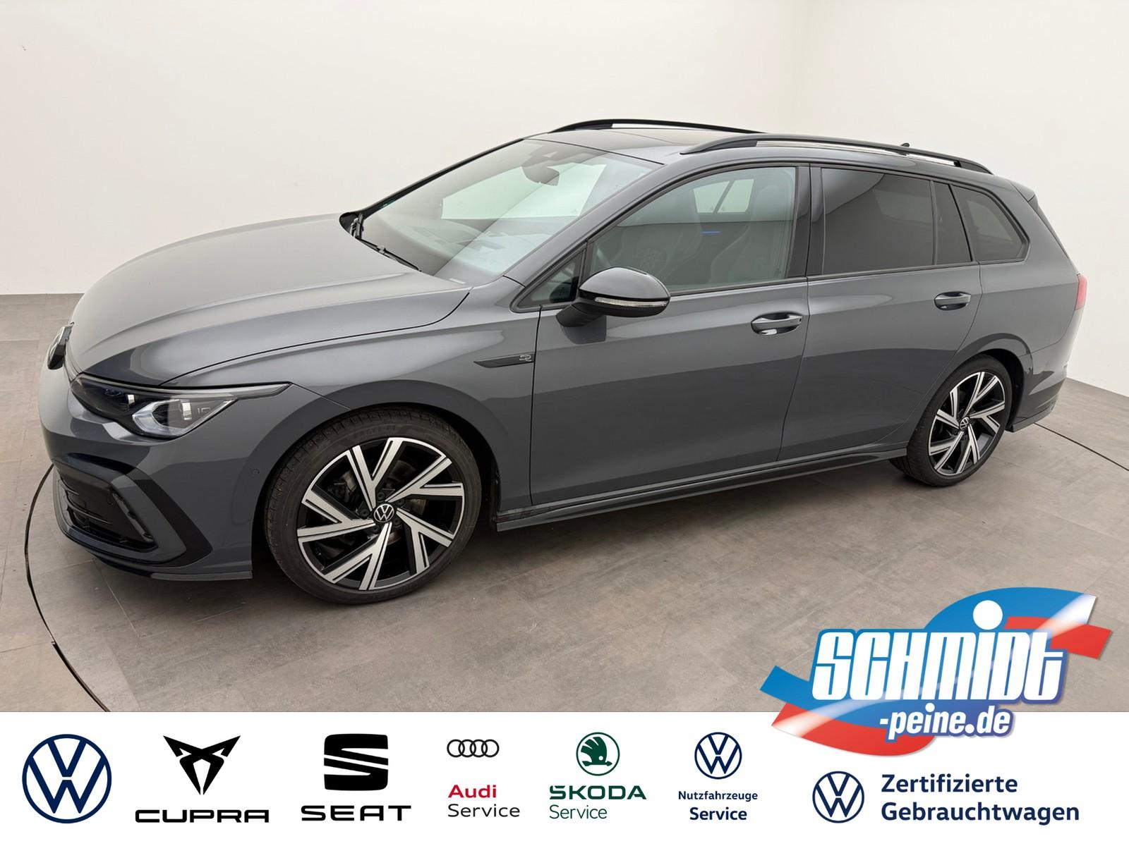 Volkswagen Golf Variant 2.0 TSI DSG 4M R-Line BlackPanoAHK