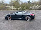 Porsche Cayman S  - Porsche Cayman: Schwarz