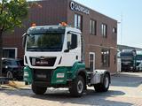 MAN TGS 18.460 Allrad 4x4 Kardan - Schlepper Allrad
