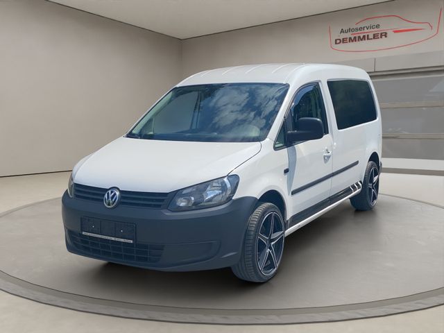 Volkswagen Caddy 1.6 TDI Maxi Kasten