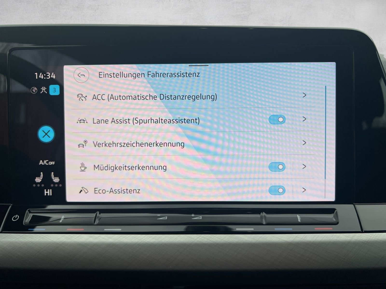 Golf VIII Variant Life 2.0 TDI Navi*ACC*LED