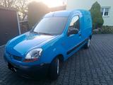Renault Kangoo 1,7 dci - Renault Kangoo aus 2005 mit Diesel-Antrieb