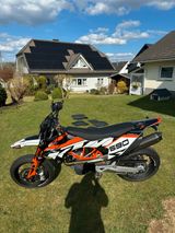 KTM Smc 690