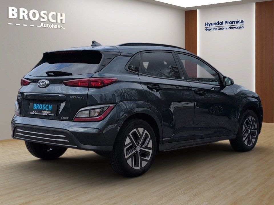Fahrzeugabbildung Hyundai KONA EV 39kWh EDITION 30+ GARANTIE-08/29 KRELL++