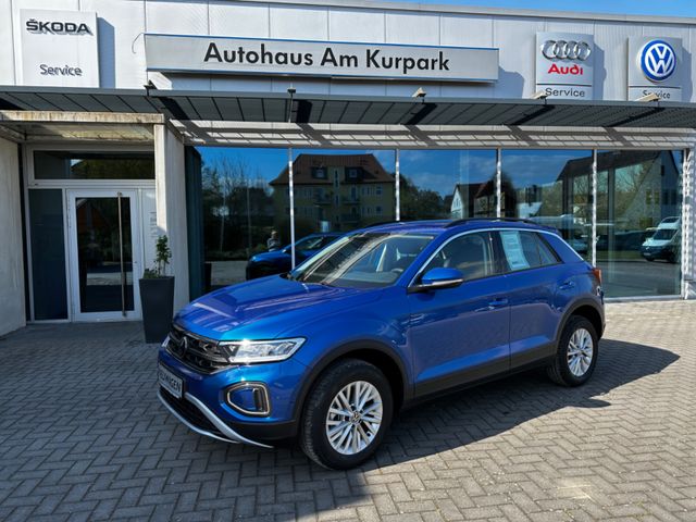 VW T-Roc Life 1.0 TSI, PDC Kamera,App,LM,LED,ACC