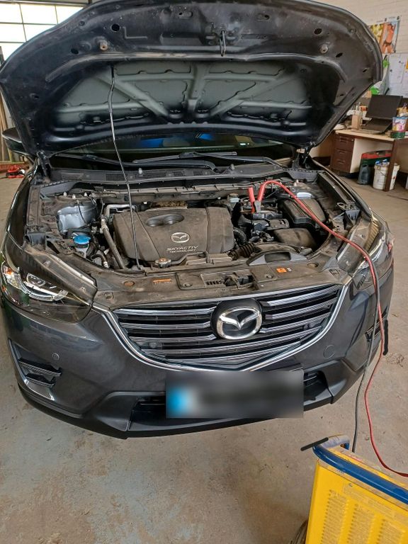 Image of Mazda CX-5