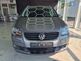 Volkswagen Touran Freestyle EcoFuel - Volkswagen Touran mit CNG-Antrieb