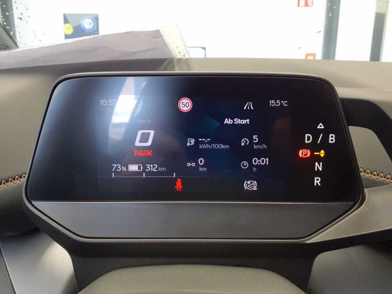 Cupra Born - Bild 15