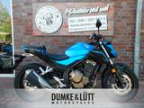 Honda CB 500 FA ABS, 1. HAND, TIEFERGELEGT, WENIG KM - Offers
