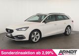 Seat Leon Sportstourer 2.0 TDI DSG FR LED Nav ACC Kam - Seat aus 2024