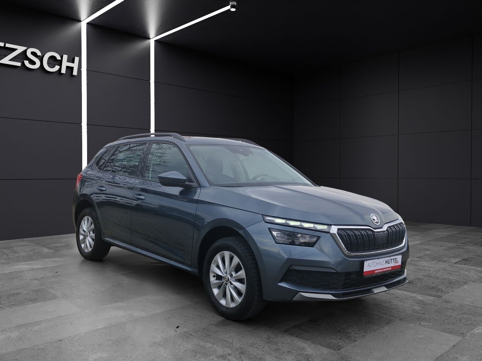 Fahrzeugabbildung SKODA Kamiq Ambition 1,0 TSI LED SHZ GRA APP-CONNECT