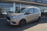 Ford Tourneo Courier Trend - Ford Tourneo Courier Trend mit Diesel-Antrieb