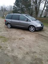 Seat Alhambra Sport 1.9 TDI Bastler / Export - Seat Alhambra aus 2004