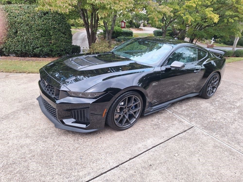 Ford Mustang Dark Horse SC 5.2l V8 Kompressor
