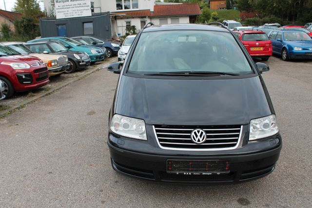 Volkswagen Sharan Basis