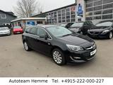 Opel Astra J 2,0l Exklusiv TÜV/AHK/NAVI/KLIMA/KAMRA - Opel Astra mit Diesel-Antrieb: 2.0