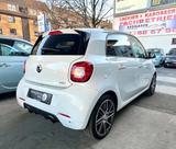 Smart ForFour Brabus Exclusiv *PANO*NAVI*CAM*1-J GAR* - Smart ForFour: Brabus
