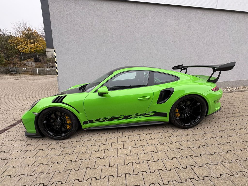 Image of Porsche 991