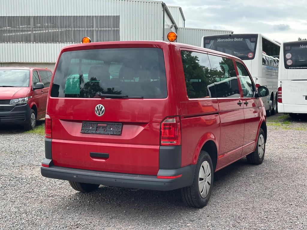 Volkswagen T6 Kombi