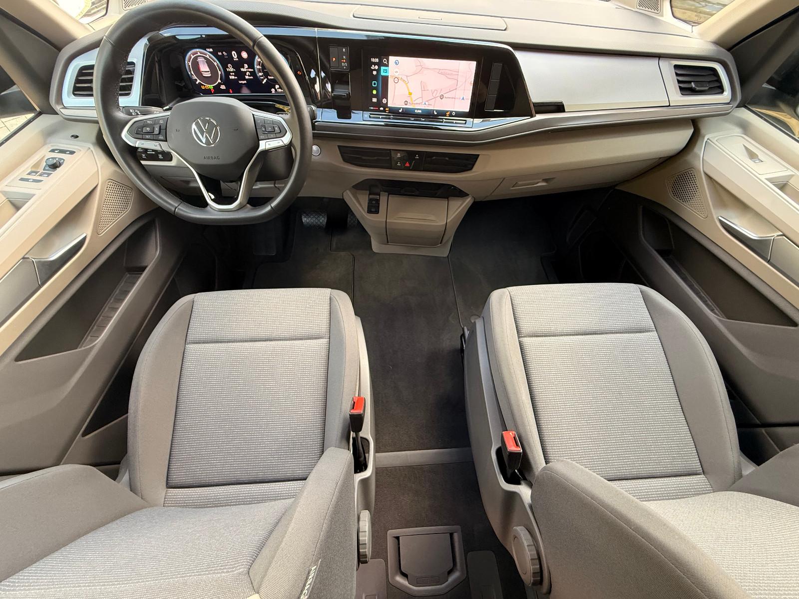 Volkswagen T7 Multivan 2.0TSI*MatrixLED*AHK*STHZG*7-Sitze