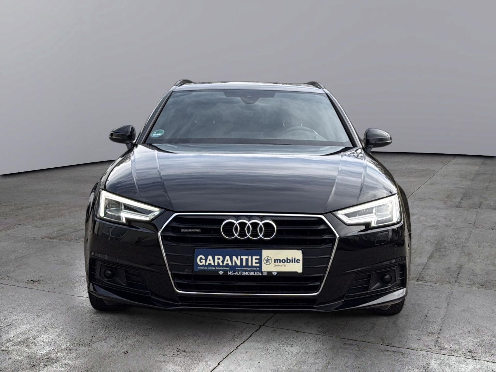 Fahrzeugabbildung Audi A4 Avant 40 TDI quattro sport/ AHK/ Leder