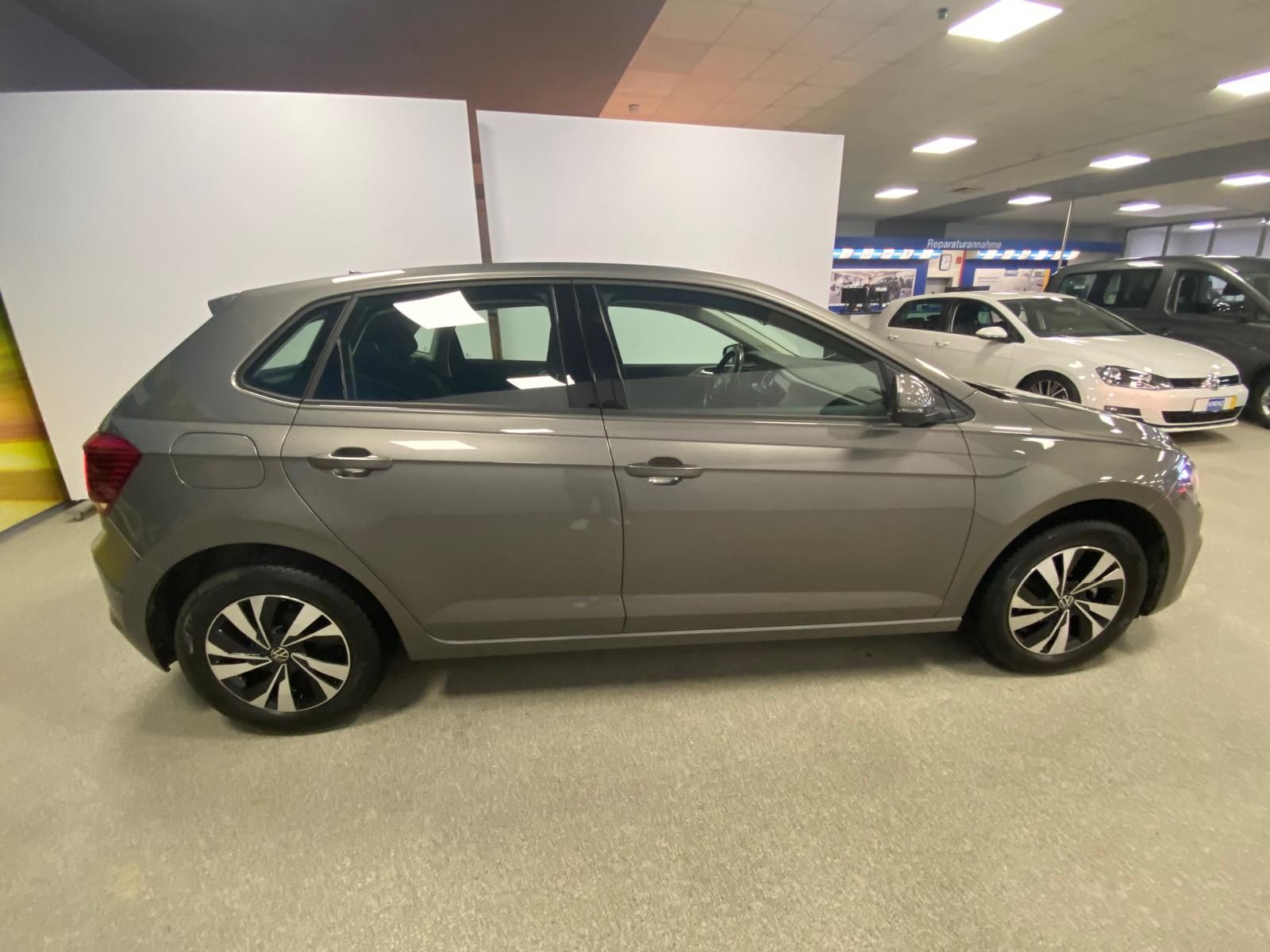 Fahrzeugabbildung Volkswagen Polo 1.0 TSI Comfortline APP+KLIMA+PDC+SITZHEIZ+