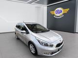 Kia cee'd 1.6 CRDi Sportswagon Automatik - Kia cee'd Sportswagon mit Anhängerkupplung