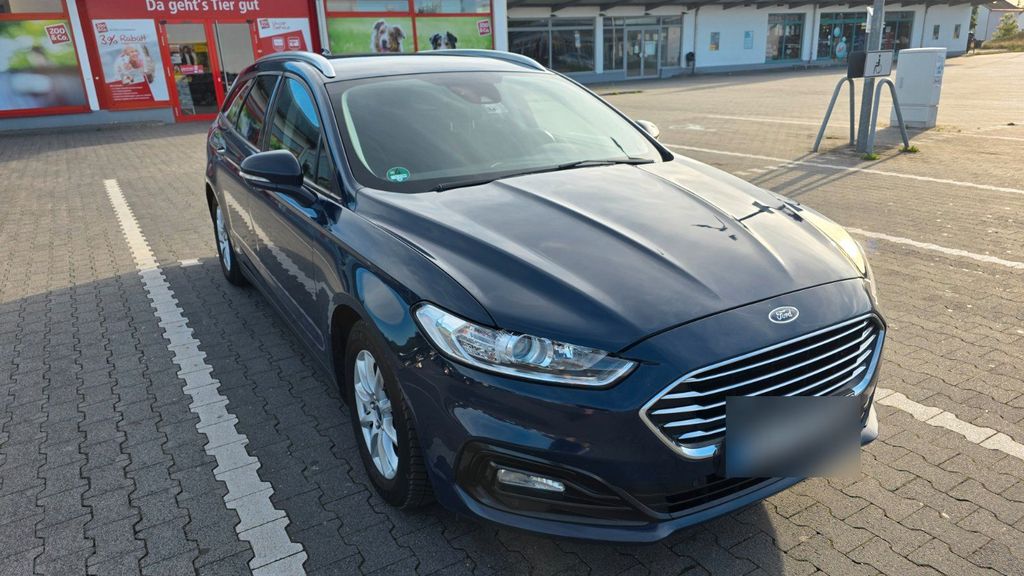 Image of Ford Mondeo