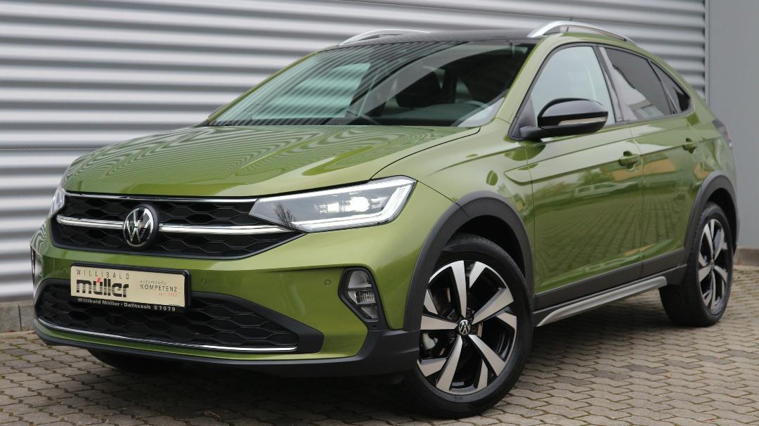 Volkswagen Taigo Style Navi/Pano/GJR 17" . . .