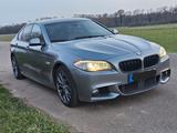 BMW 550i xDrive - M Paket - graue BMW 550