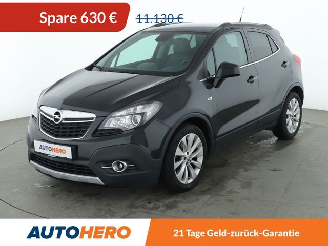 Opel Mokka 1.4 Turbo Innovation ecoFlex*NAV*TEMPO*CAM