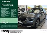 Skoda KAMIQ 1.5 TSI DSG Scoutline - Skoda Kamiq: Scoutline
