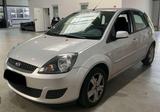 Ford Fiesta Style - Ford Fiesta mit Diesel-Antrieb: ST