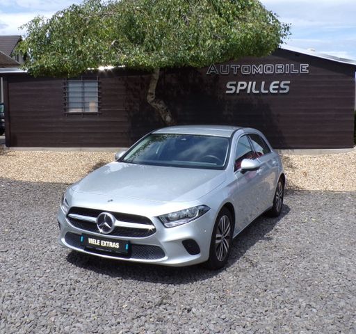 MERCEDES-BENZ A 180 Progressive AHK/T-leder/gr.NAVI/DAB/TOP