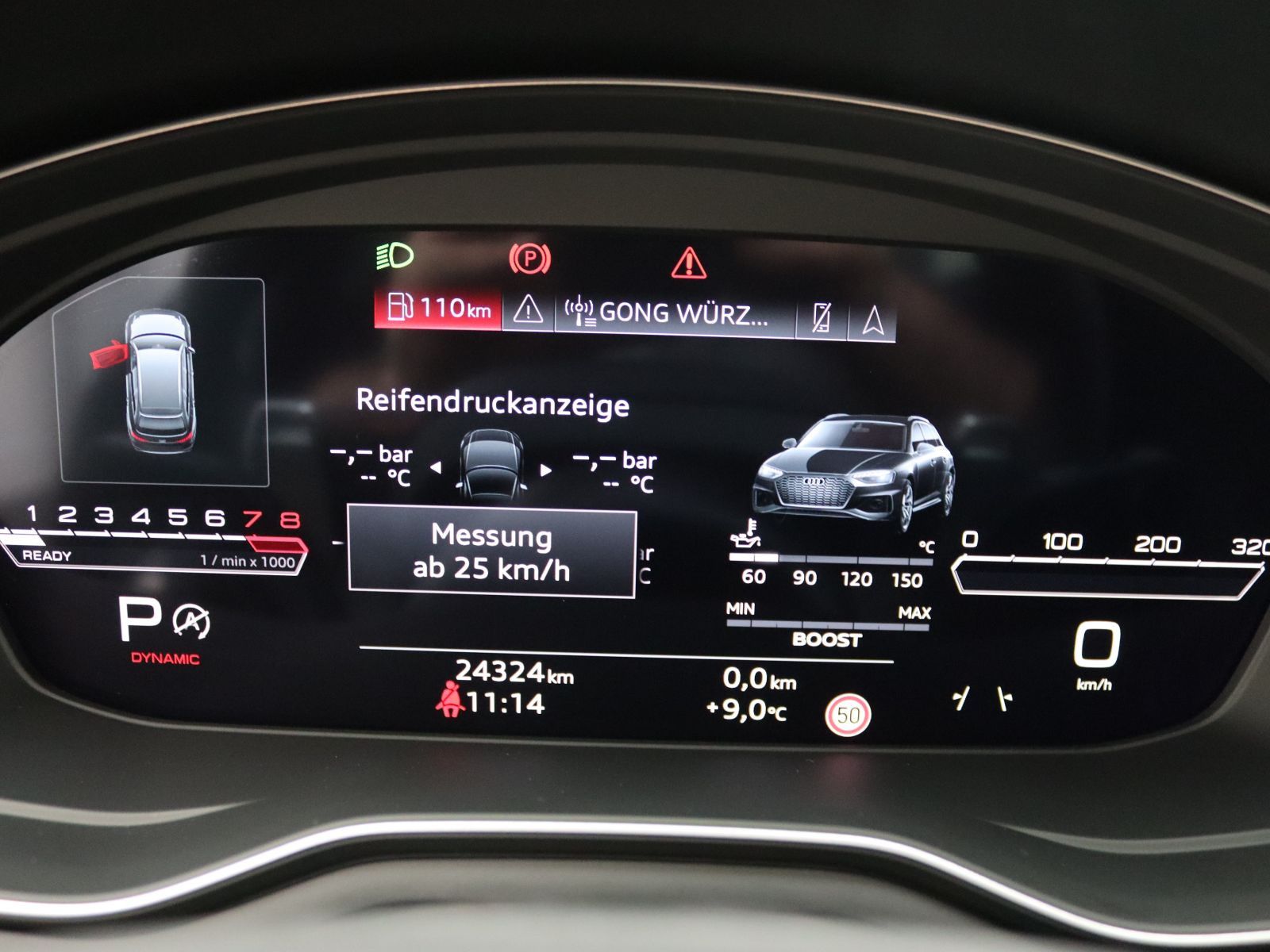 Audi RS4 - Bild 15