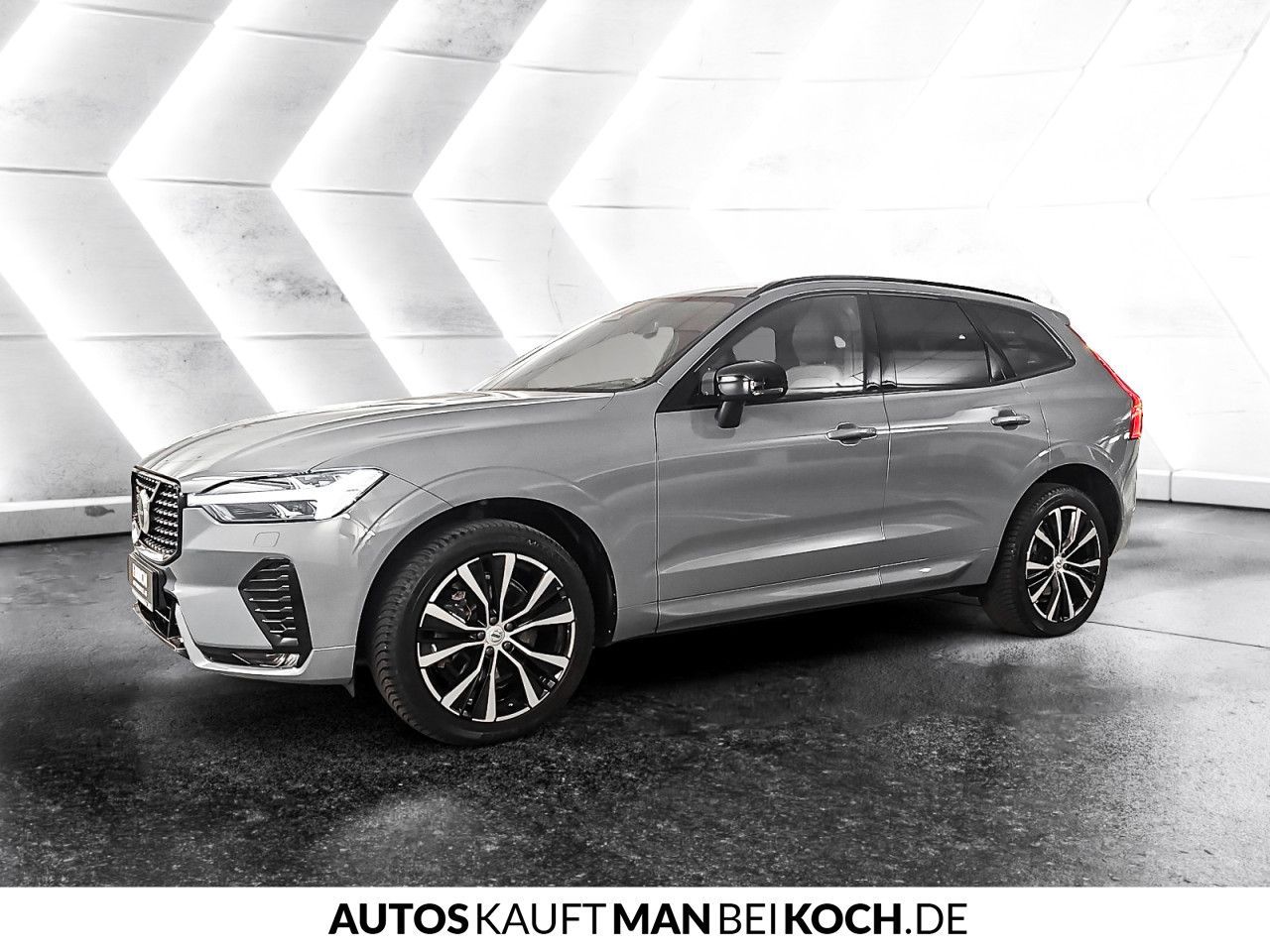 Volvo XC60 B4D AWD Ultimate Dark ACC BLIS PANO HUD LED imagem 3