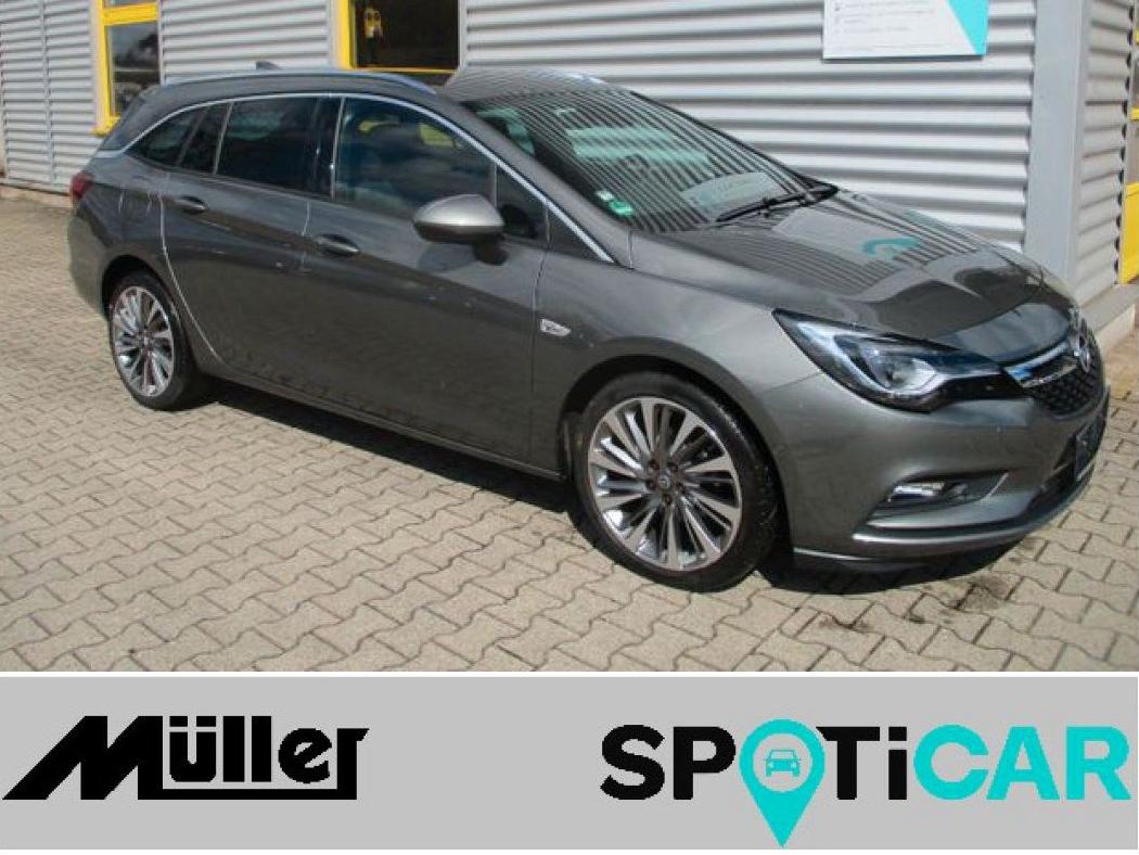 Opel Astra K Sports Tourer Dynamic 1.4 Turbo