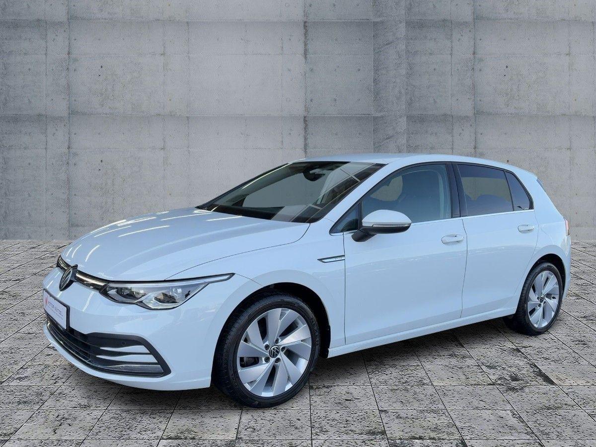 Volkswagen Golf 1.5 TSI e DSG STYLE LED+NAVI+RFK+ACC+SHZ, миниатюра 2