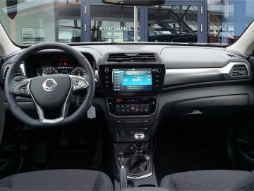 KGM Tivoli NOMAD 1.5 Navi°AC°RFK°SHZ°ALU°DAB°CarPlay