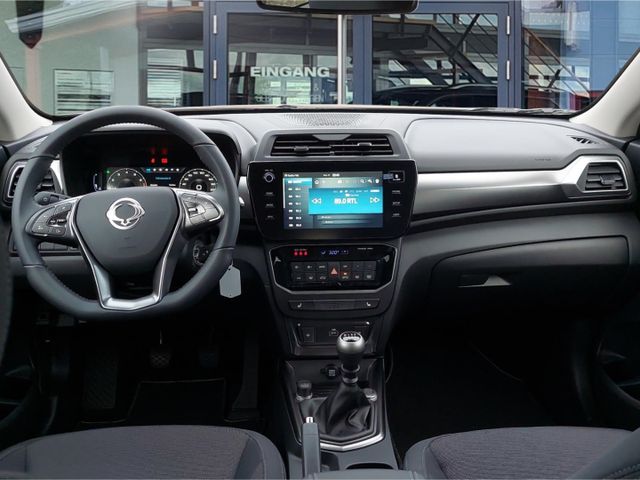 KGM Tivoli NOMAD 1.5 Navi°AC°RFK°SHZ°ALU°DAB°CarPlay