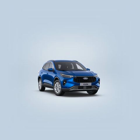 Ford Kuga Titanium PHEV