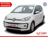 Volkswagen up! 1.0 PDC Klima USB Sitzheizung Bluetooth - gebrauchte VW up! aus dem Jahr 2018