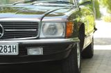 Mercedes-Benz SL 280  R107 H-Kennzeichen  - Mercedes-Benz SL 280: R107